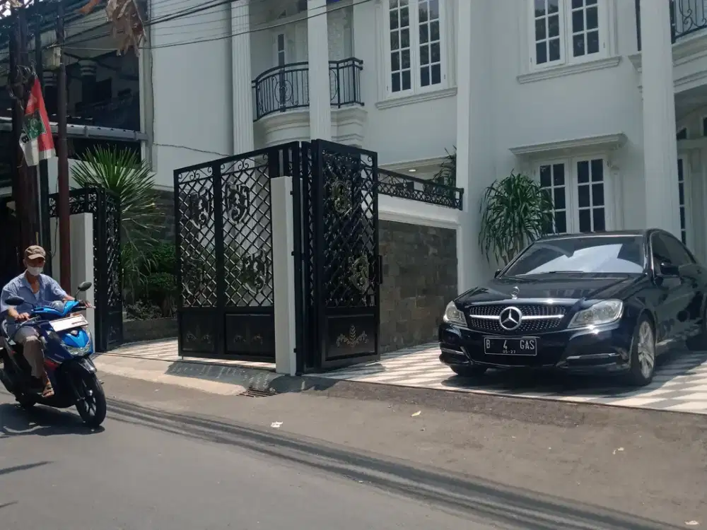 Turun harga dijual cepat rumah di Kebagusan 4 jaksel