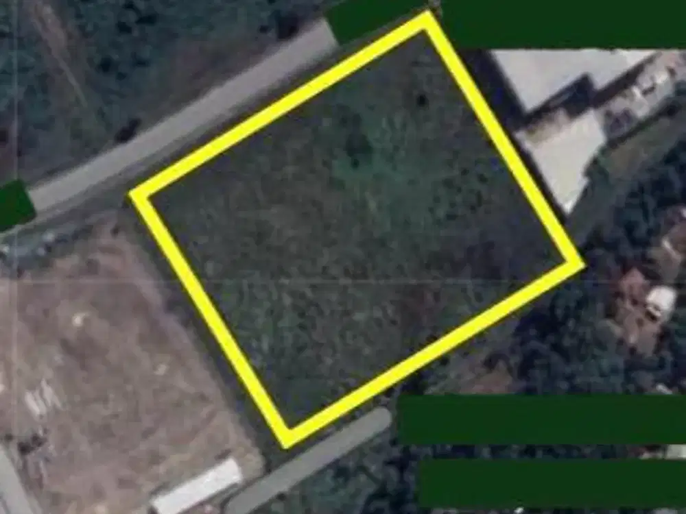 Dijual Tanah Industri di Kawasan Industri MM2100 Cibitung Bekasi