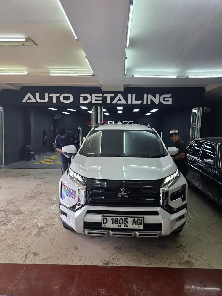 Mitsubishi Xpander 2024 Bensin