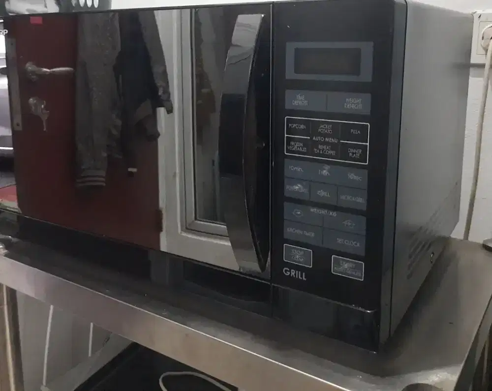 Di Jual Microwave SHARP R728