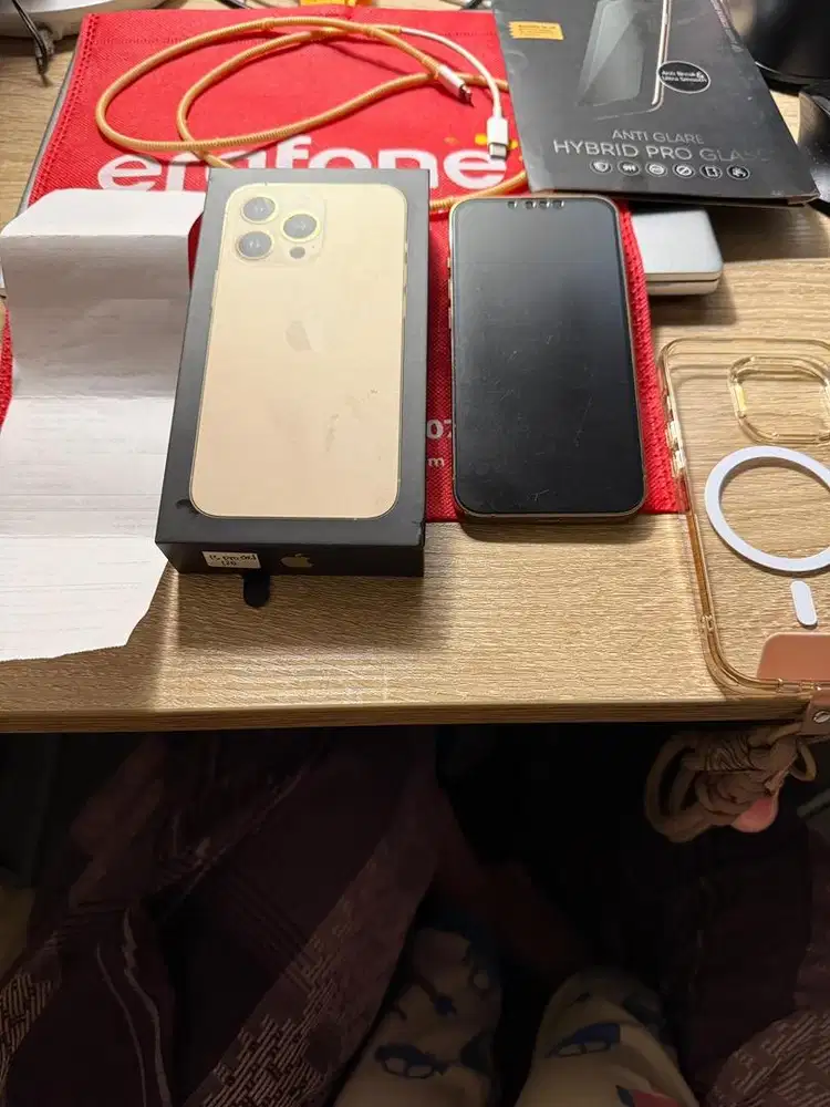 IPHONE 13 PRO IBOX