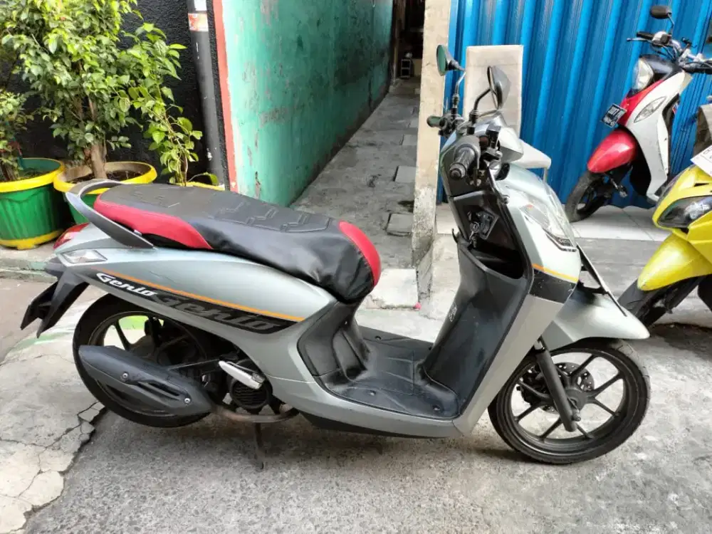 Honda Genio th 2019