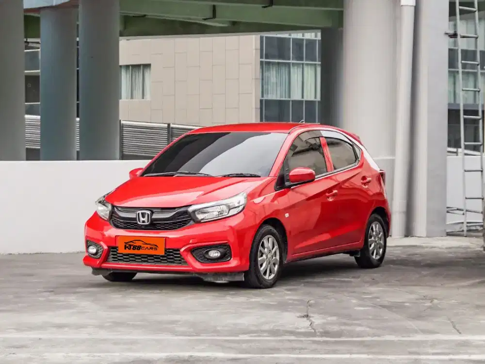 Honda brio e 1.2 Matik 2021