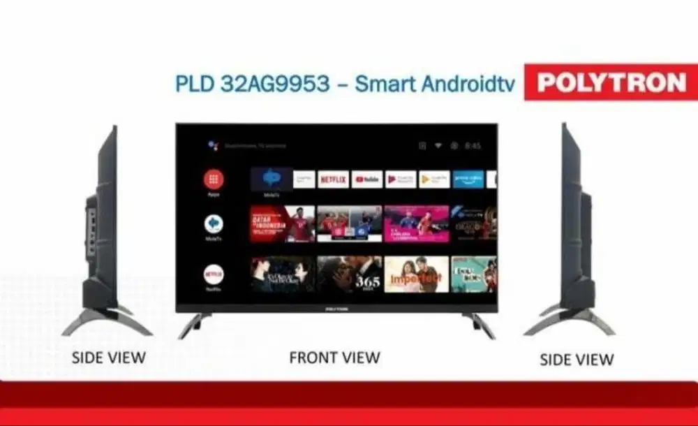 Polytron tv PLD32AG9953