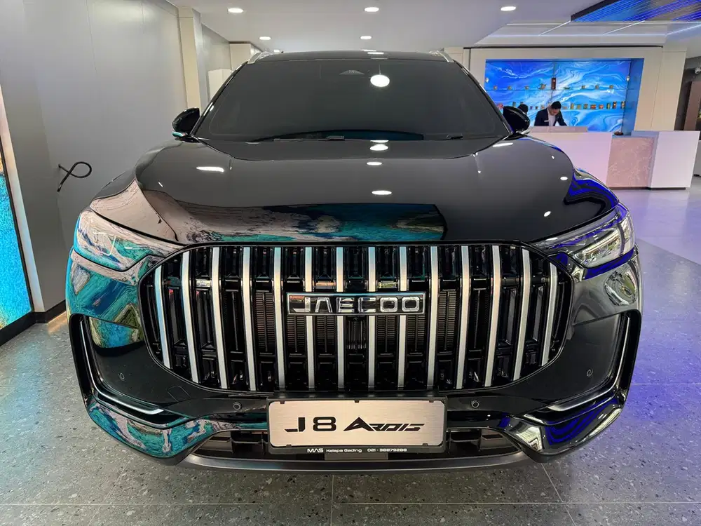 Jaecoo J8 2025 Hybrid