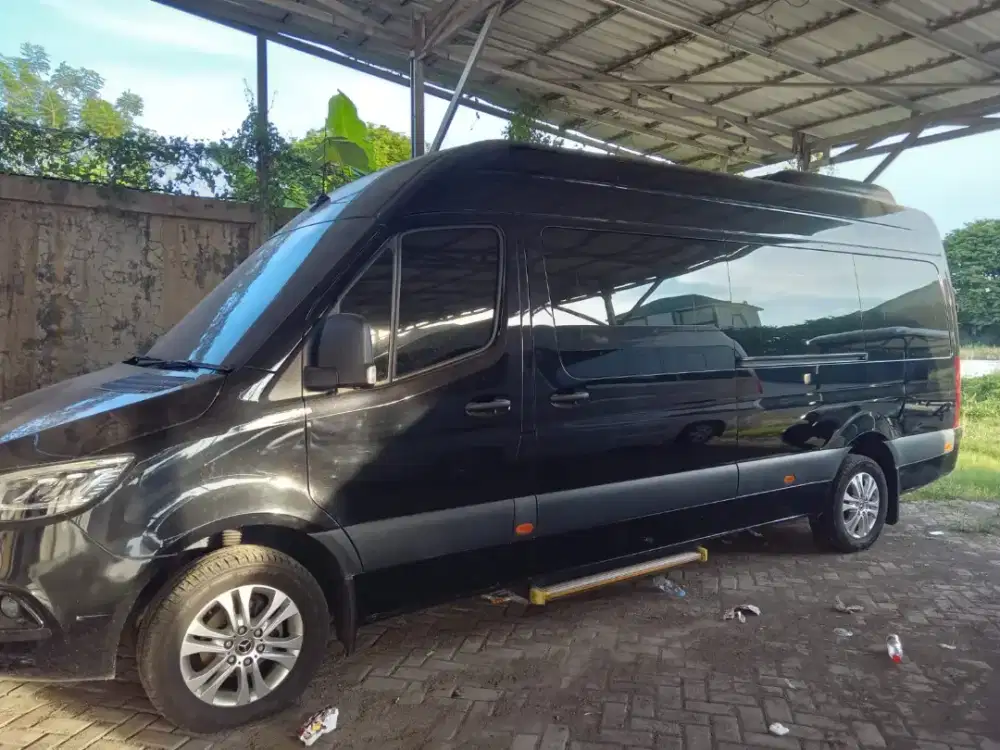 Mercedes Benz sprinter