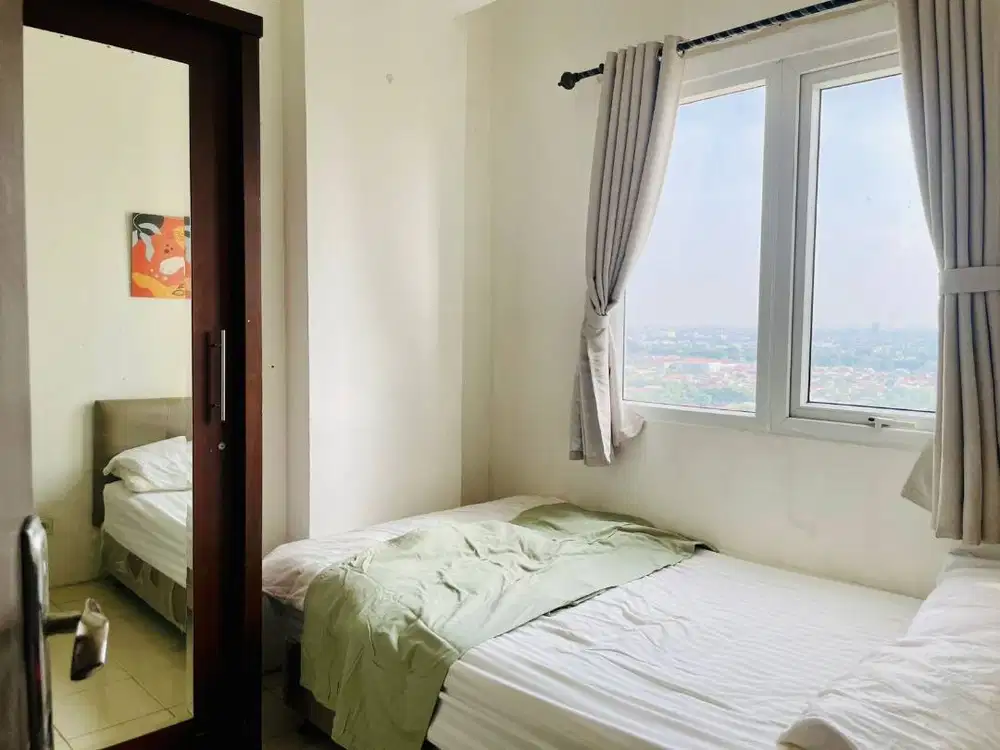 Cozy Apartemen at Sunter Park View