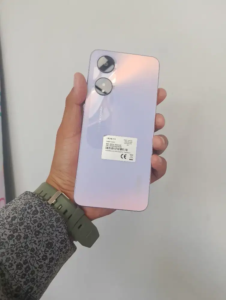 Oppo A78 5G Ram 8 Fullset