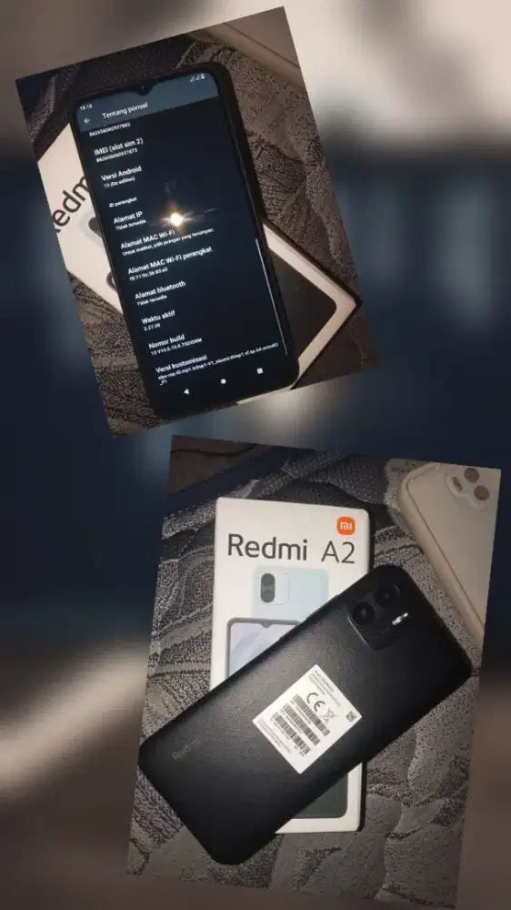 Jual murah hp redmi a2