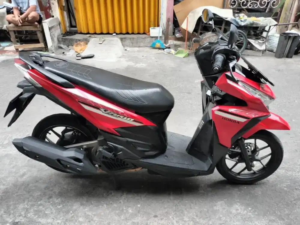 Honda Vario CBS ISS th 2017