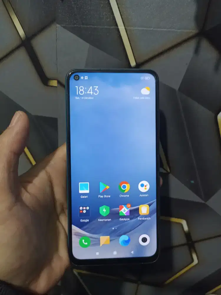 Xiaomi Redmi Note 9 4/64GB yatim