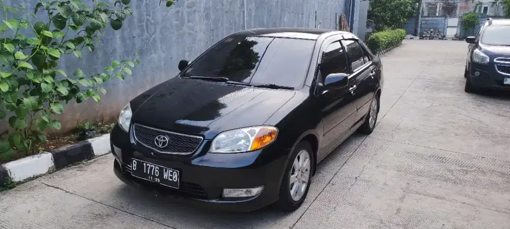 Vios G Automatic