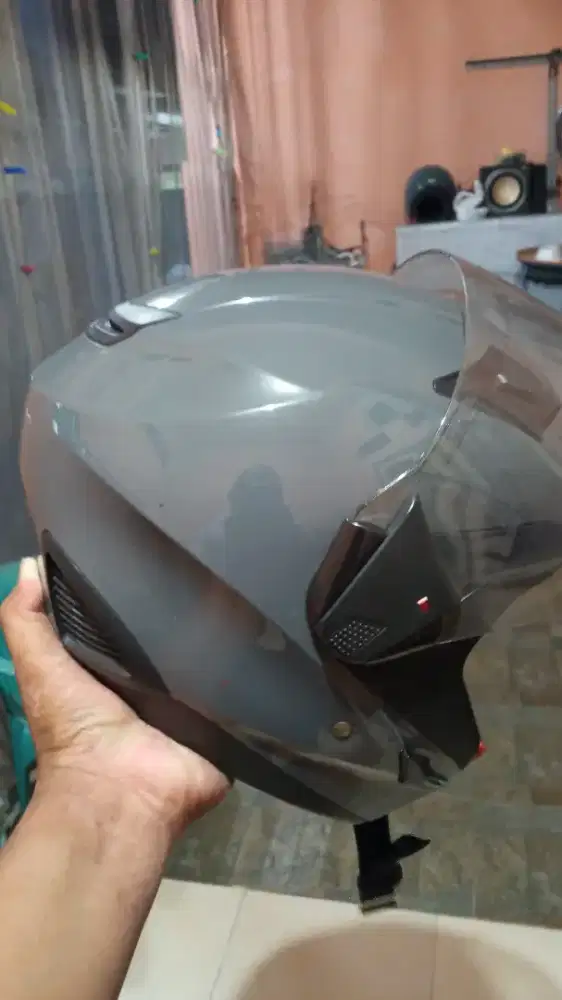 Helm Zeus No Ful Face
