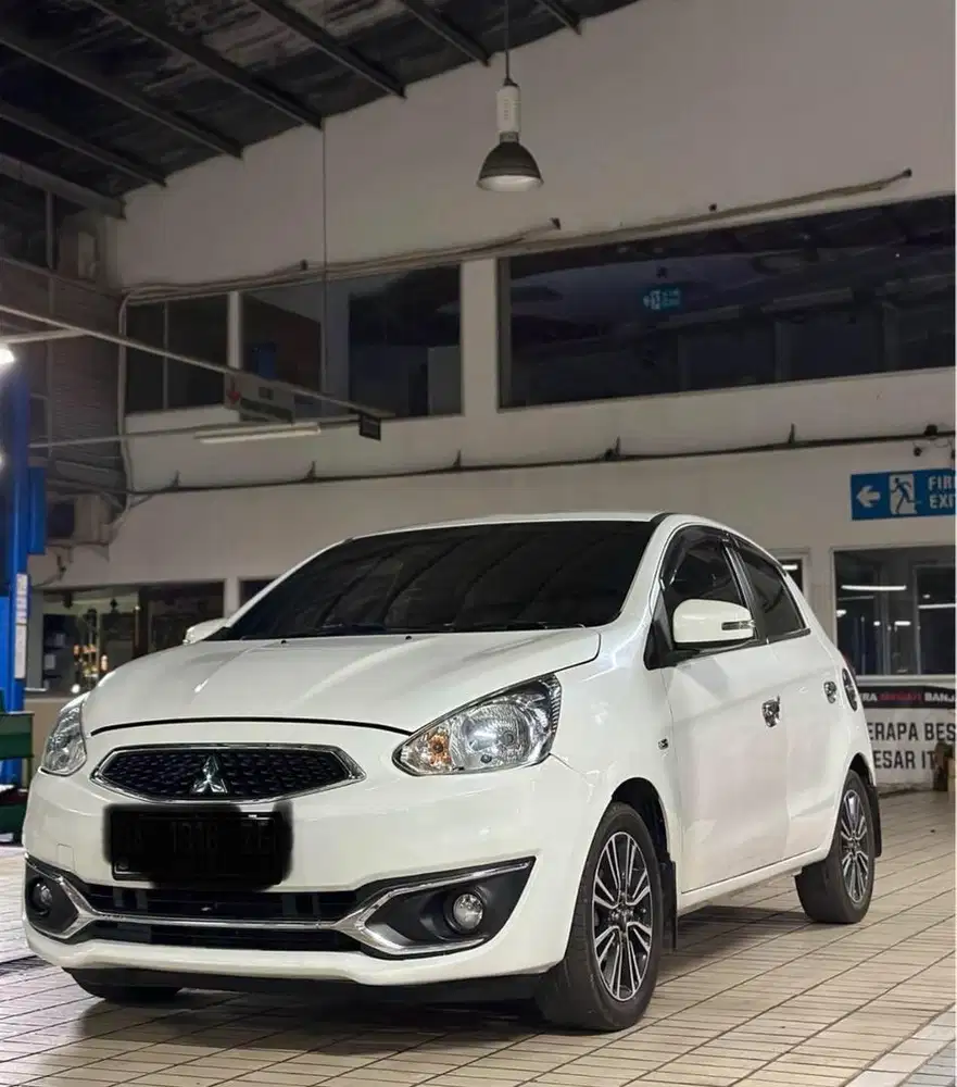Mirage GLX 1.2 2016