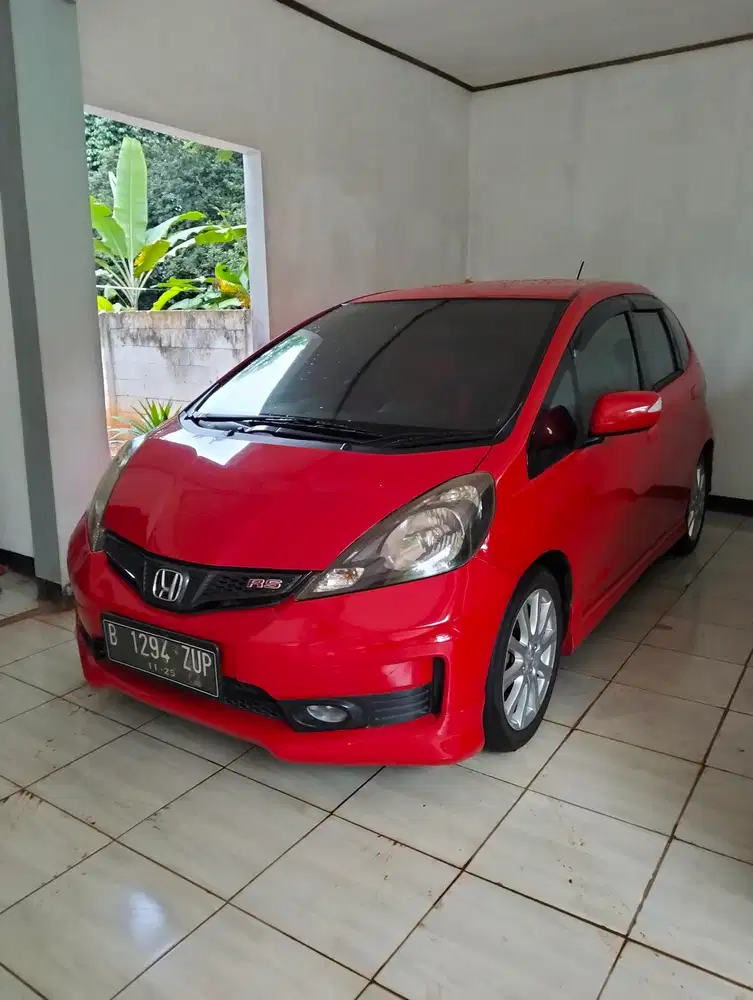Honda Jazz 2013 Bensin