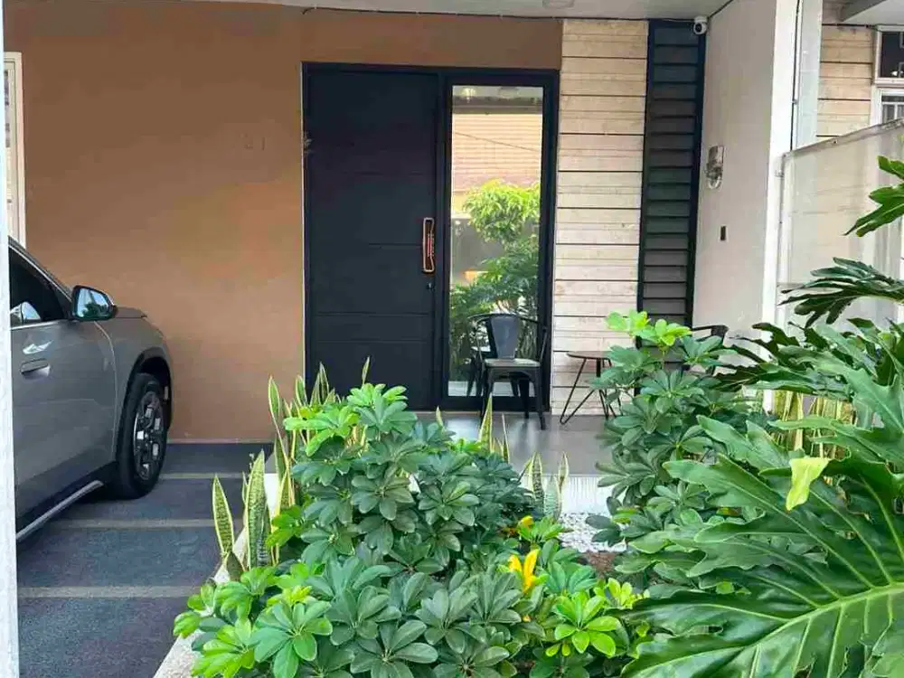 Jual Cepat Rumah Sommerville Taman Kopo Indah 5 Full Furnished dekat Tol Soroja