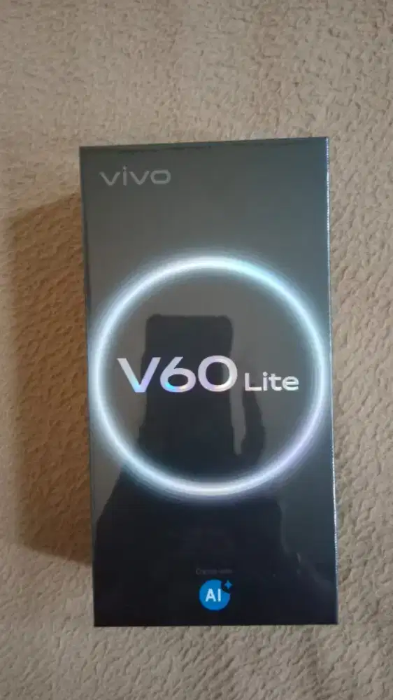 vivo v60 lite baru 8/256