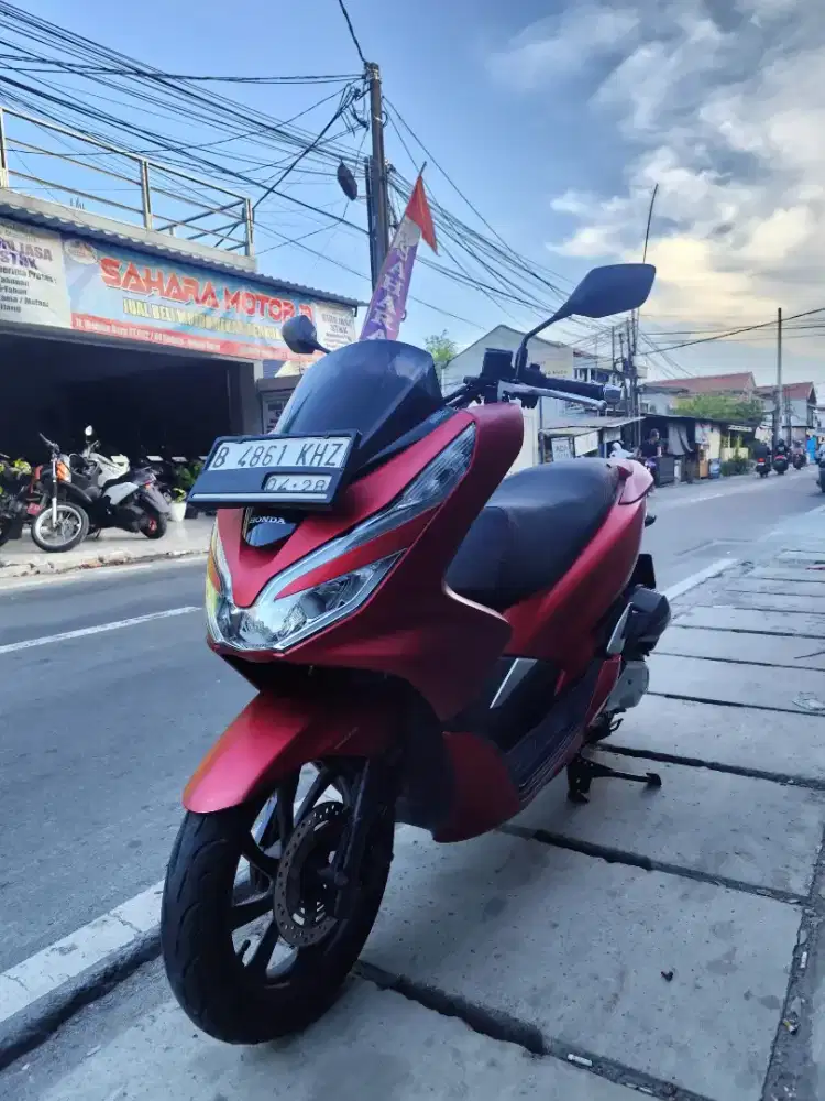 HONDA ALL NEW PCX 150 CBS 2018