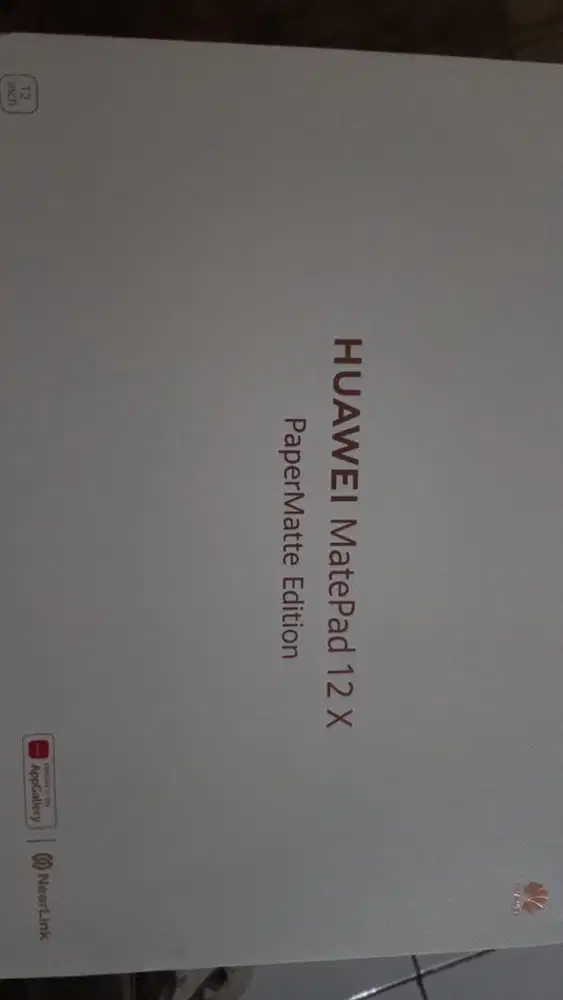 Huawei Matepad 12X  Ram 12/256GB resmi
