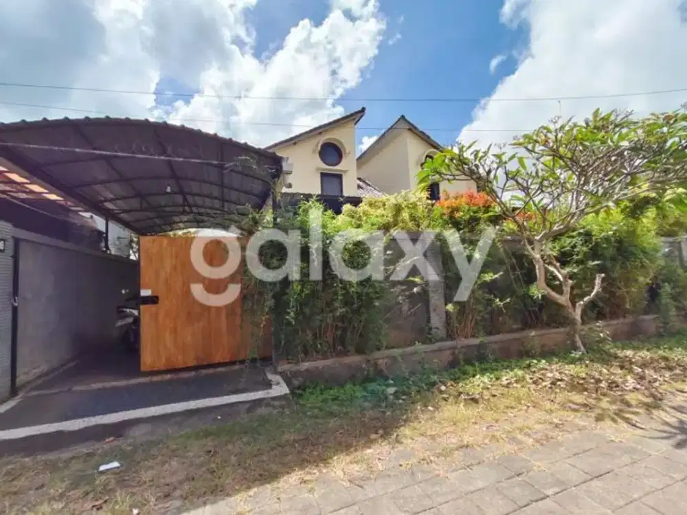 VILLA CANTIK 2 LANTAI TAMAN SAKURA JIMBARAN BADUNG, BALI