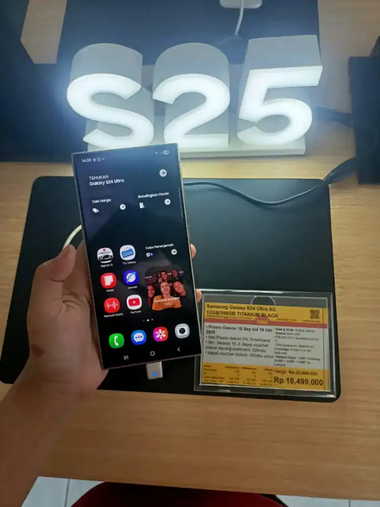 Samsung galaxy S24 Ultra