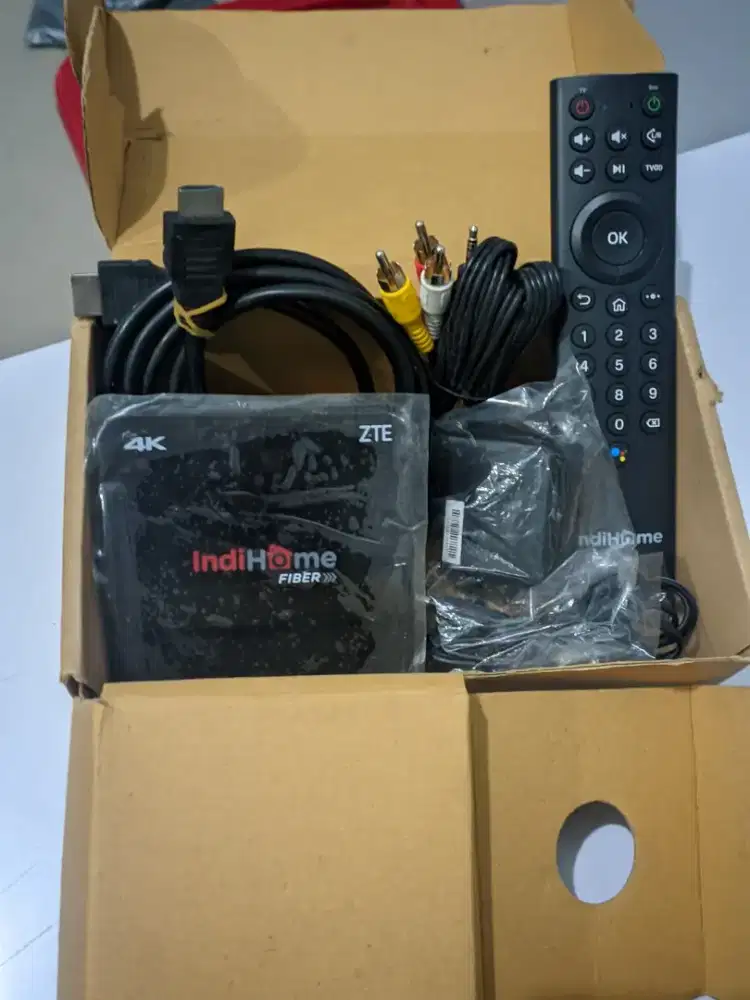 STB Android TV B860H V5 ORI