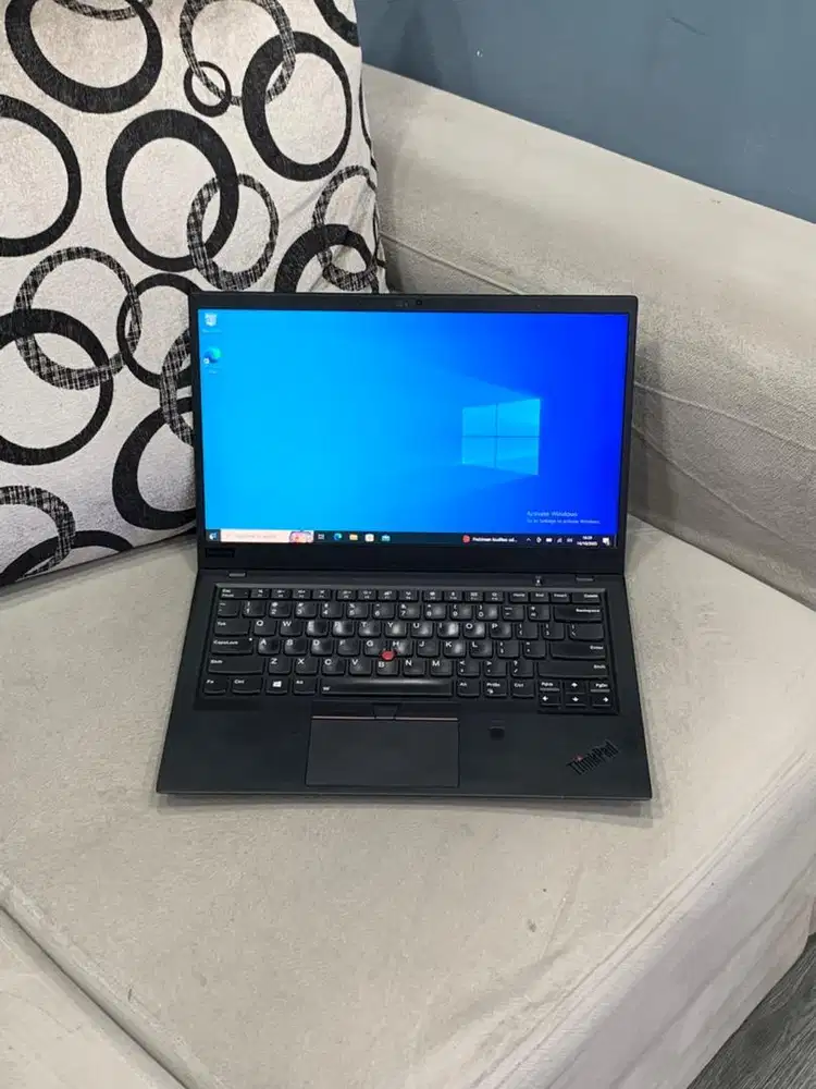 LENOVO THINKPAD X1 CARBON GEN 6TH 14 INTEL CORE i7-8650U 16/512gb