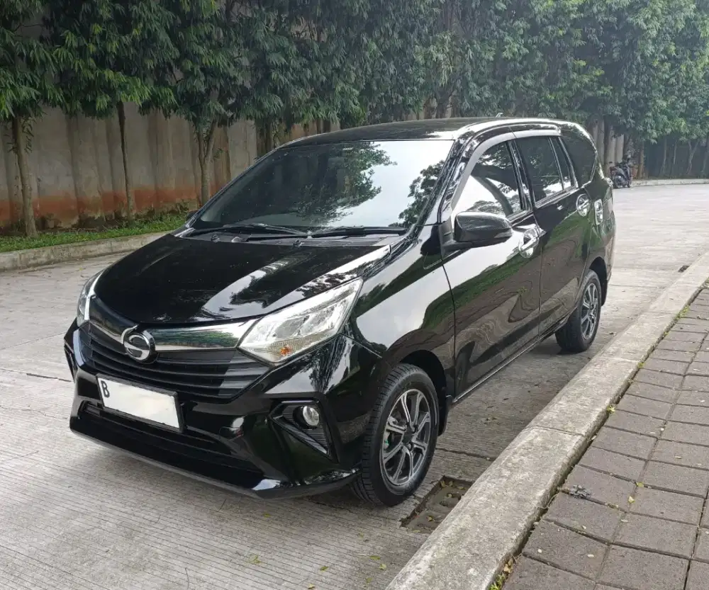 Daihatsu Sigra 1.2 R at 2020 #paket DP.7jt