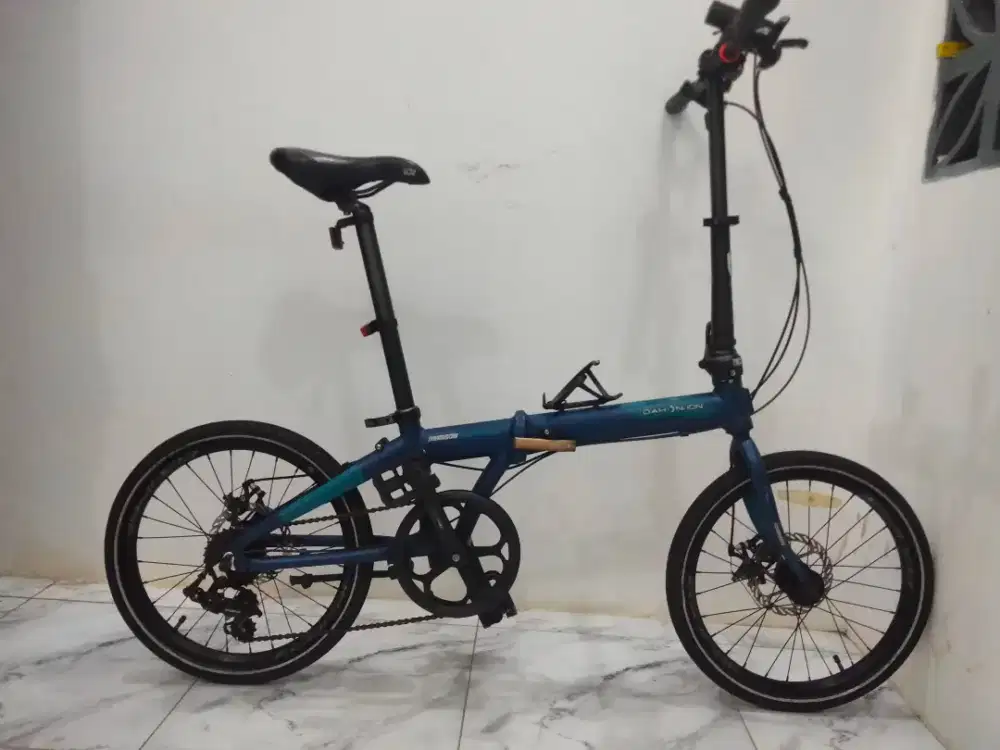 Sepeda lipat Dahon ION madison