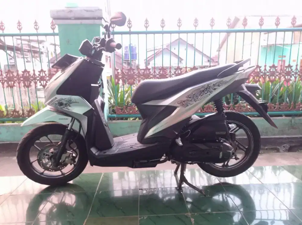 Honda Beat Street 2020 Kumplit Murah