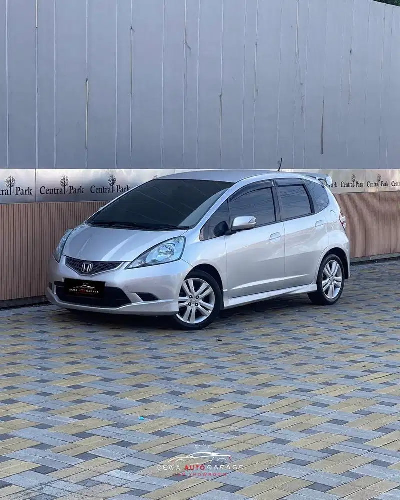 Jazz RS Matic 2009 Abu muda Istimewa