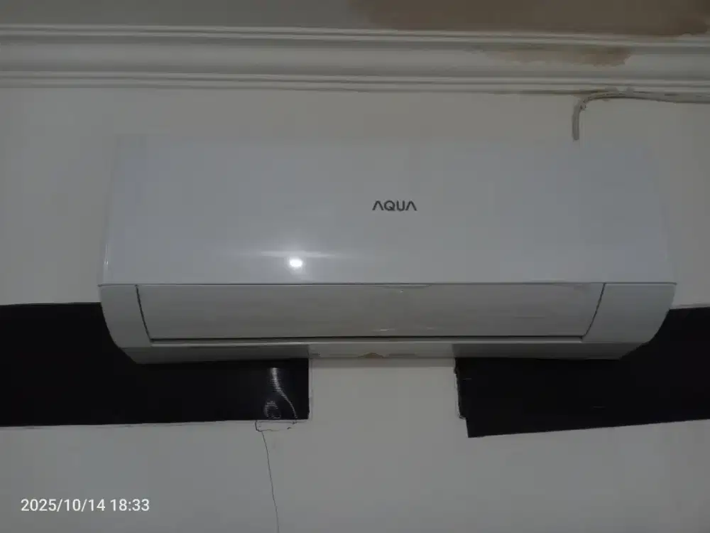 AC AQua 1/2 pk kondisi sangat baik