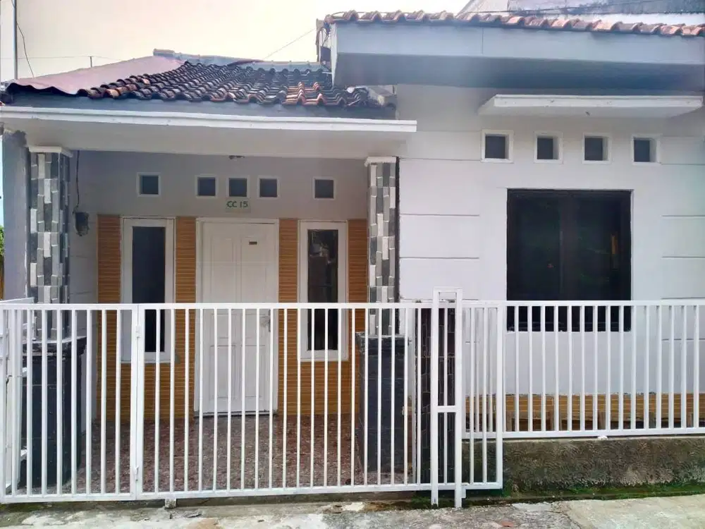 RUMAH DIJUAL DI CITAYAM (DIJUAL CEPAT)