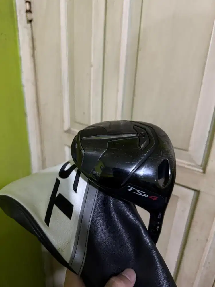 Driver Titleist TSR 4