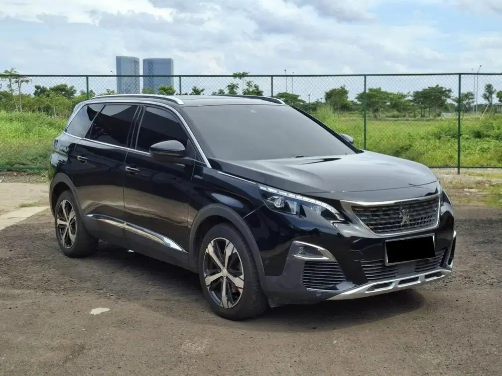 [Km 50k] Peugeot 5008 GT Line 2019