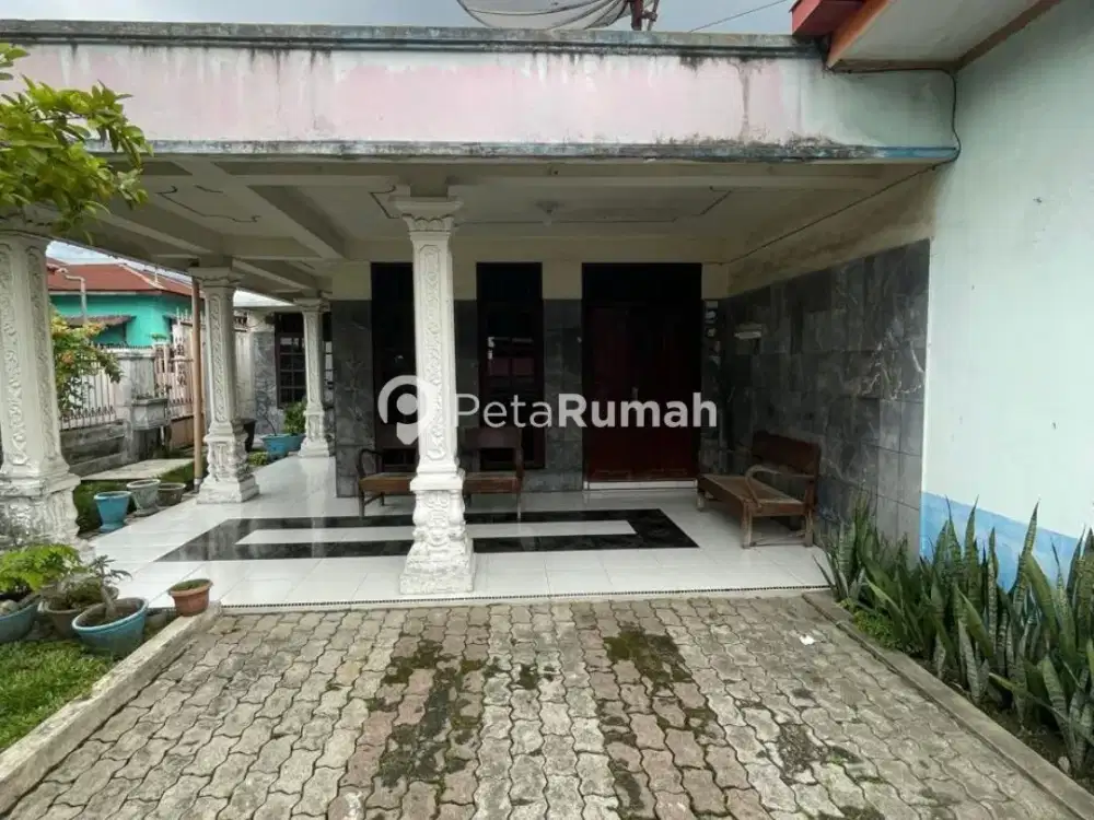DIJUAL RUMAH JALAN SEJATI-MEDAN PERJUANGAN (willis)