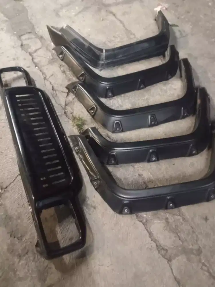 Aksesoris taft gt