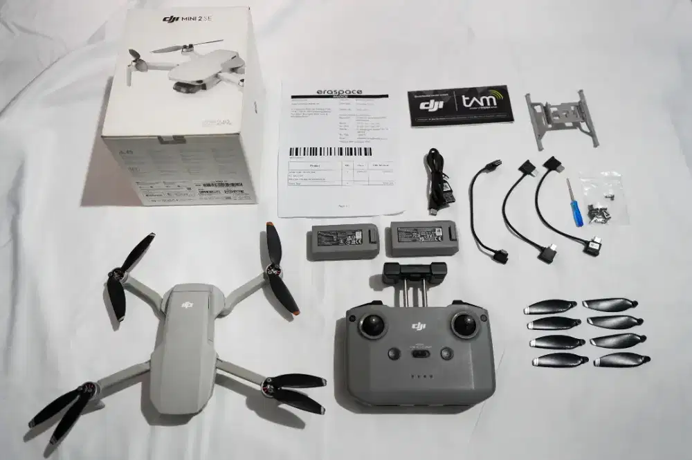 DRONE Dji Mini 2 SE