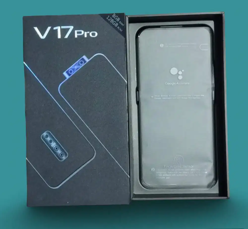 NO TT / NO BT
VIVO V17 PRO 8+4/128 
99%LIKE NEW-NOMINUS