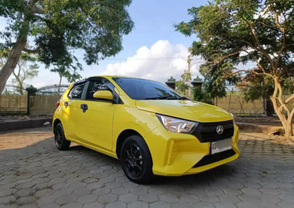 Ayla X 2023 Manual