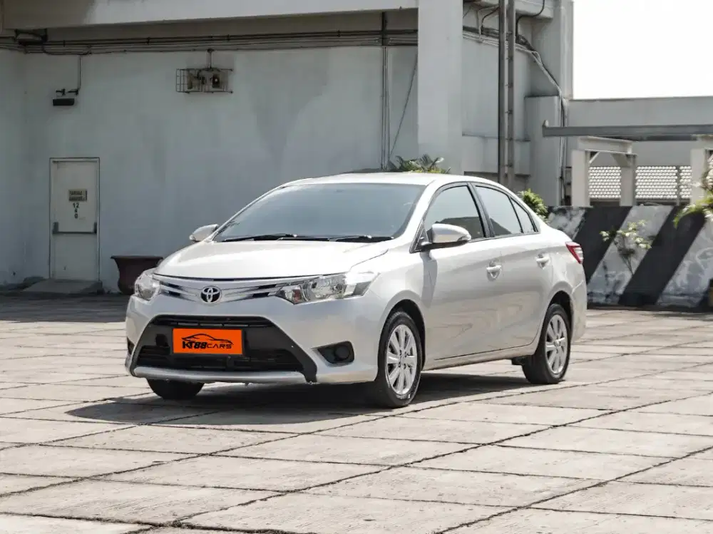 Toyota Vios E Matik 2013