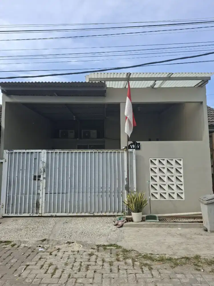 Dijual Rumah Daerah Tambun Rp 195jt