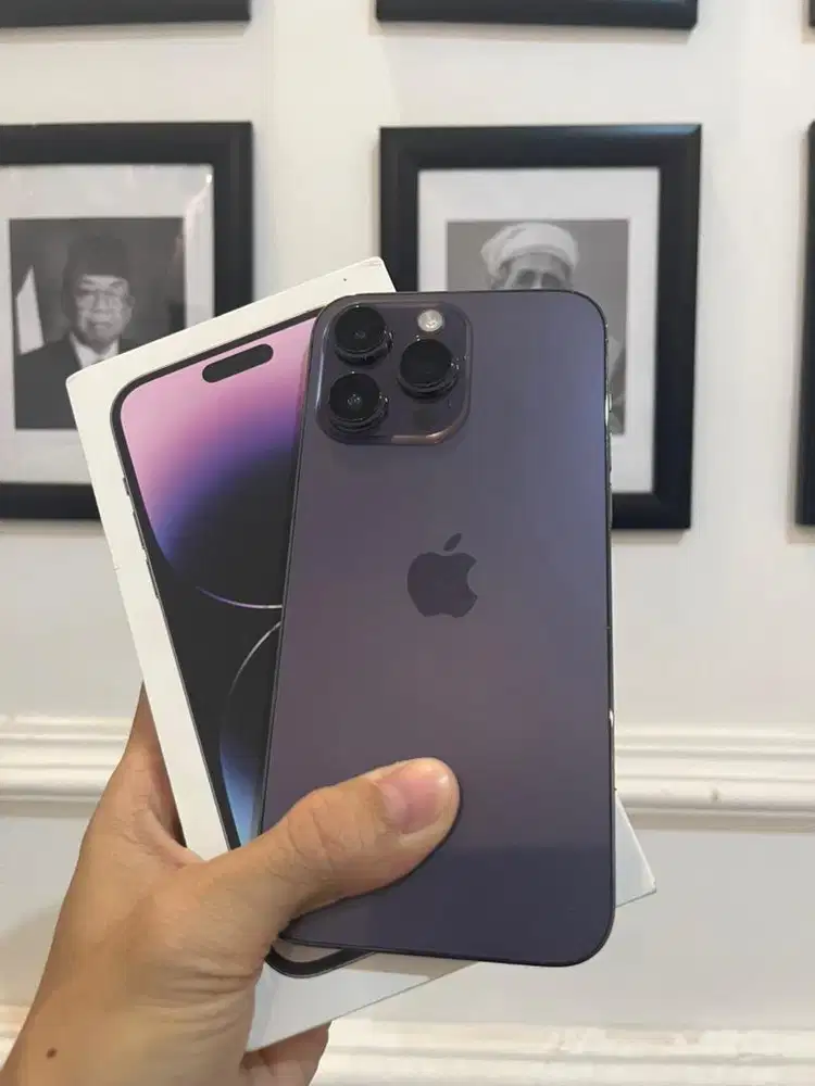 Iphone 14 Pro Max 128 Ibox