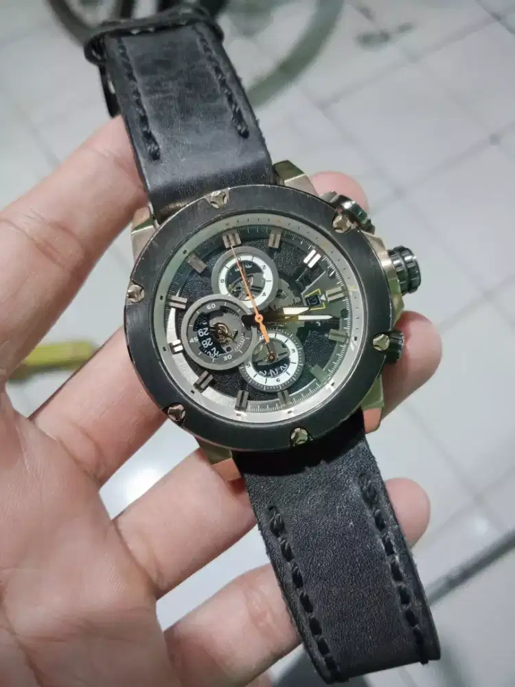 Ac chronograph original