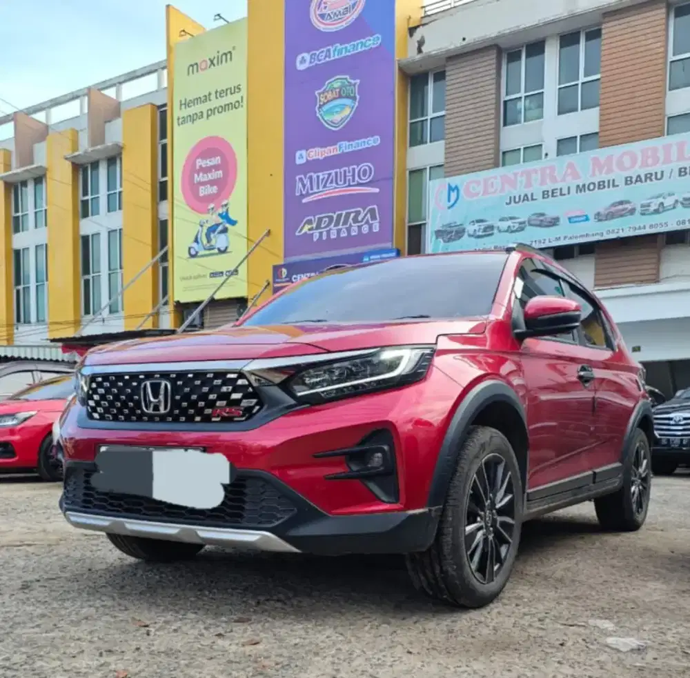 Wrv RS 1.5 matic 2023 istimewa dp 30 jt