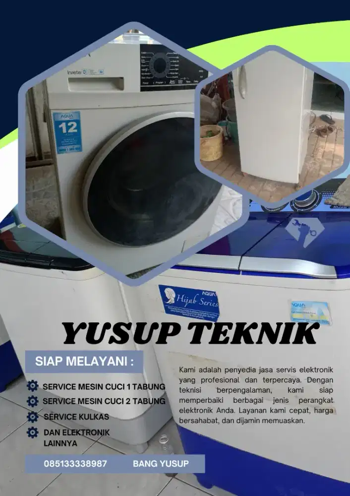 Service elektronik