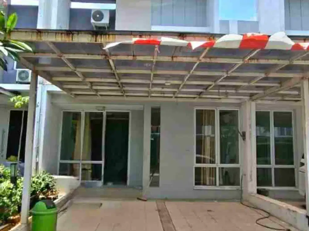 Disewakan Rumah Cluster Yarra
Jakarta Garden City Cakung Jakarta Timur
