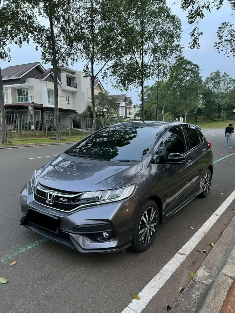 Honda Jazz 2021 Bensin
