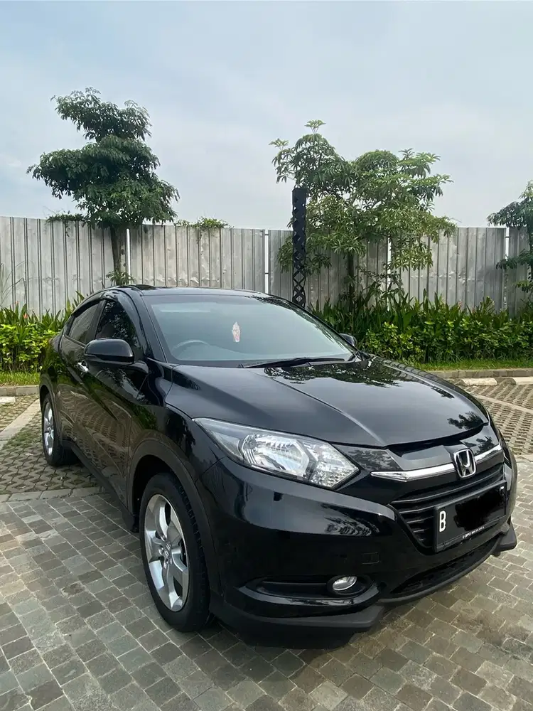 Honda HR-V 2017 Bensin