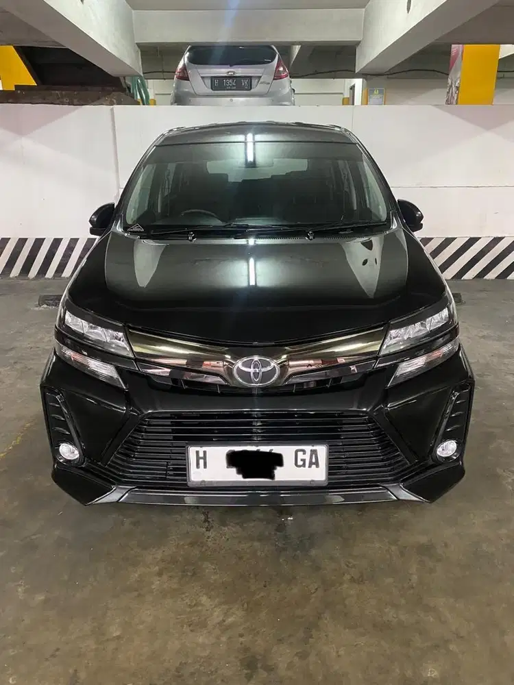 Toyota Avanza 2020 Bensin